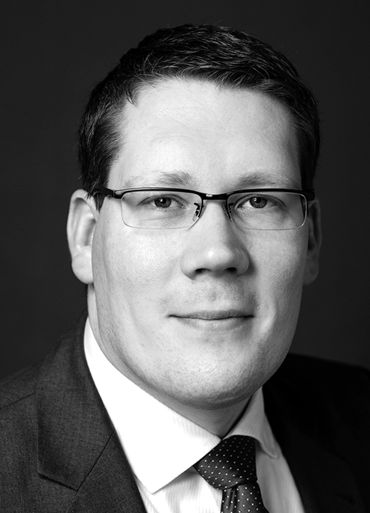 Heiko Ammermann, Senior Partner, Roland Berger