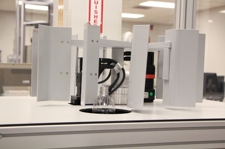 In Ohio there are 1,800 subsidiaries of the plastics and rubber industries,...