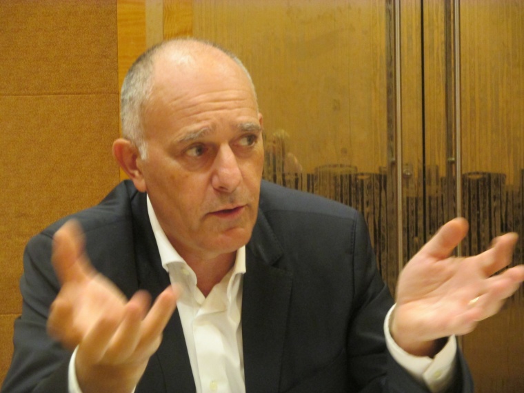 Jaques Lubetzki, EVP Europe, Bureau Veritas: “We have a strong focus on...