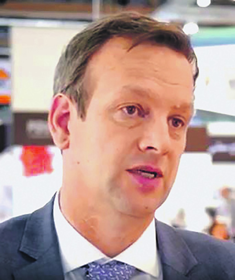 Christian Dowdeswell, head, Dosage Forms & Delivery Systems, Lonza Pharma &...