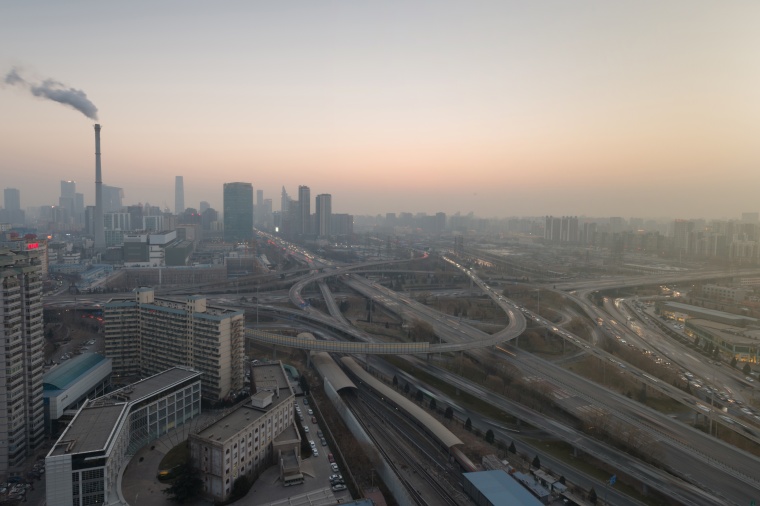 “The tightened environmental regulation will help bigger and technologically...