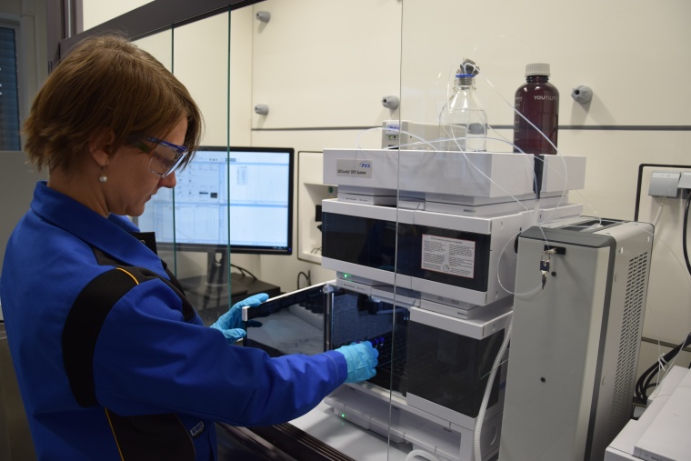 Asahi Kasei Europe’s R&D center in the Chempark Dormagen, launched in October...