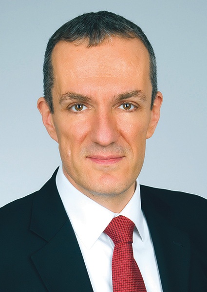 Hendrik Baumann, CEO, Arevipharma