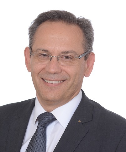 Dimitris Kalias, CEO, VIO Chemicals