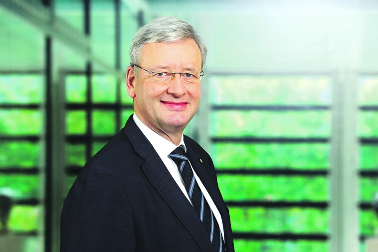 Dr. Wolfgang Falter, Deloitte
