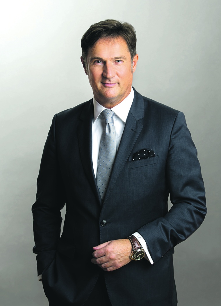 Thomas Arnold, CEO, Biesterfeld