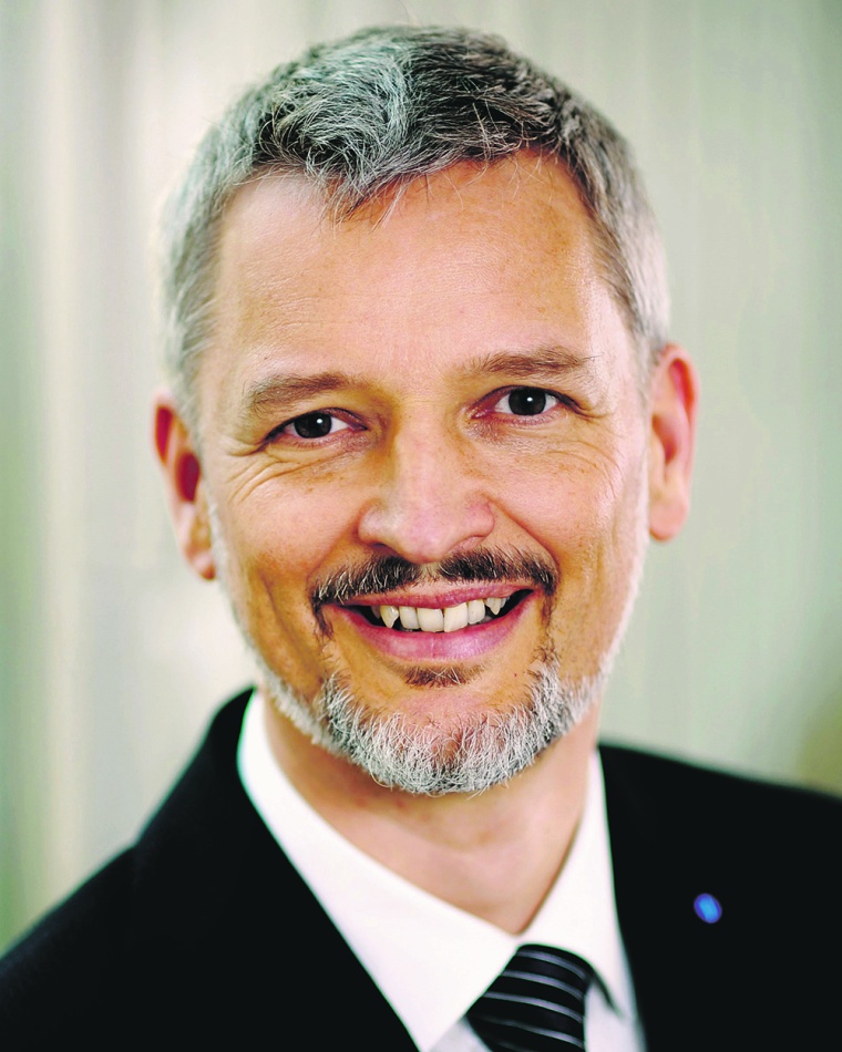 Robert Späth, managing director, CSC Jäklechemie