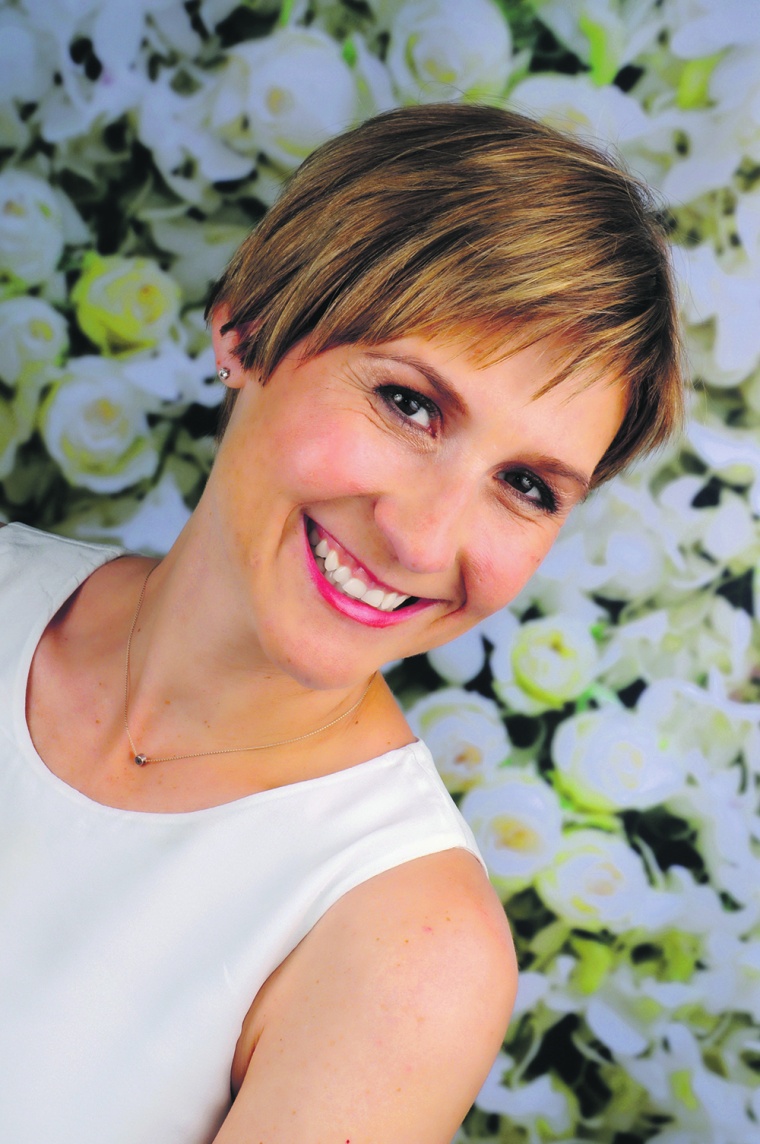 Tanja Jennrich, procurement manager, GB Chemie