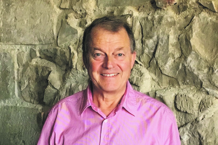 Peter Overlack, managing director, Oqema