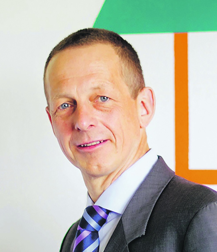 Bernd Soyke, managing director, Penta Chemikalien