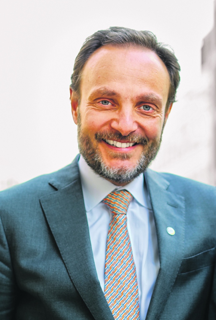 Christian Westphal, CEO, Ter Group