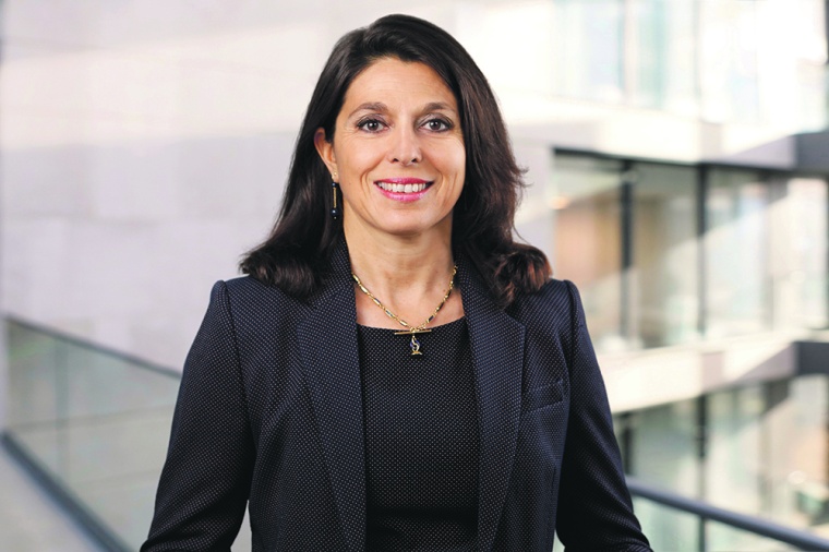 Anna Bertona, CEO & president Europe, Middle East, Africa (EMEA), Azelis