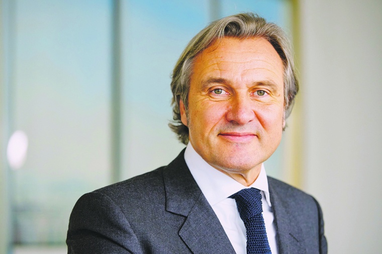 Frank Schneider, managing director, IMCD Deutschland