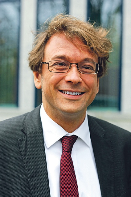 Thomas Krupp, TH Köln