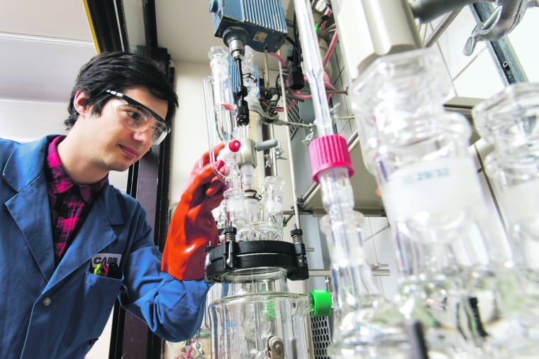 CABB developing manufacturing processes for customers