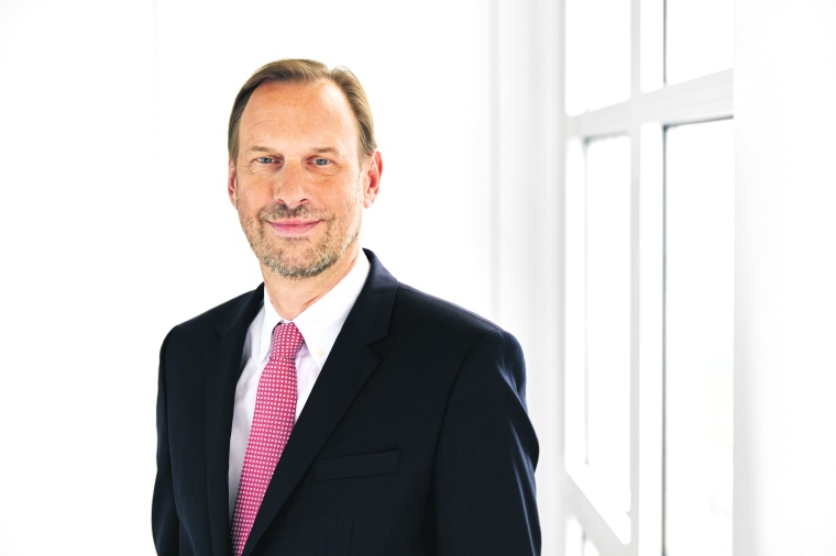 Thomas Eizenhöfer, head of CABBs Custom Manufacturing business unit