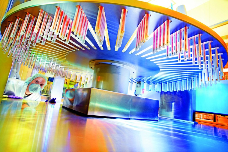 How the Pharma M&A Rush is Shaking Up the CMO Industry (c) Bayer