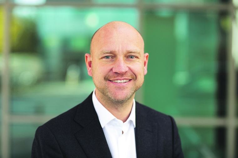 Rutger Oudejans, UBM