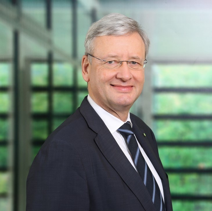 Wolfgang Falter, Deloitte