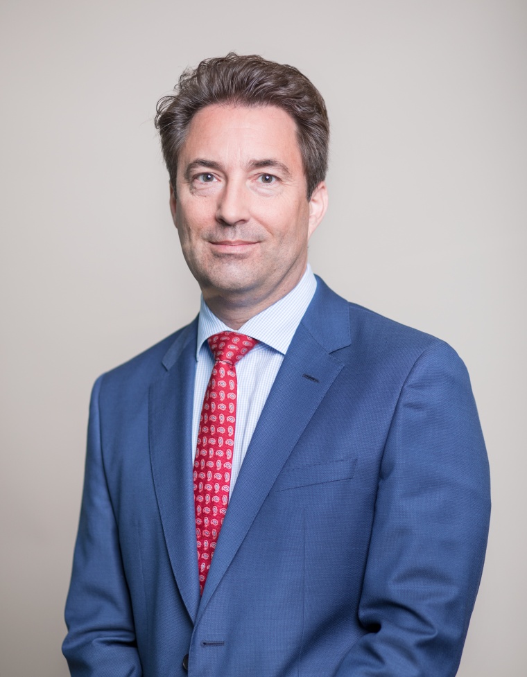 Tobias Lewe, A.T. Kearney