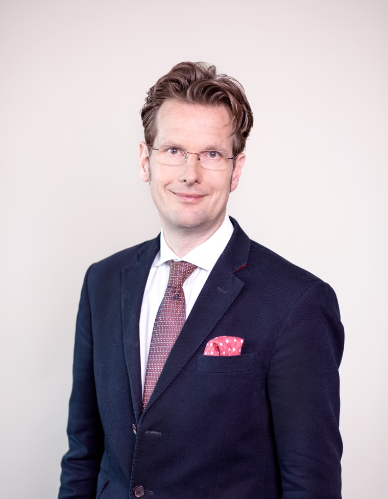 Otto Schulz, A.T. Kearney