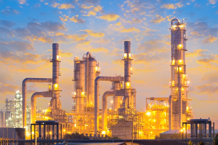 Europe´s Chemical Industry Has a Secure Raw Material Basis (c) RonFullHD