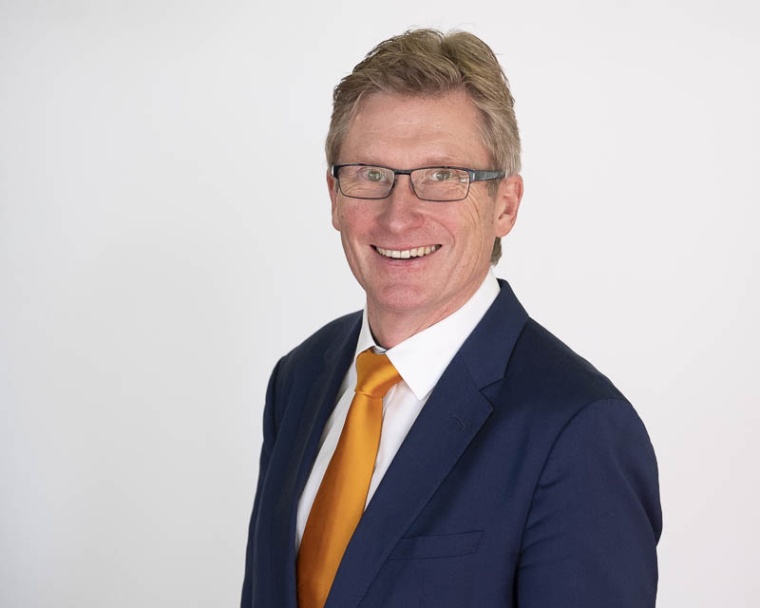 Holger Bengs, CEO, BCNP Consultants GmbH, Frankfurt, Initiator of the European...