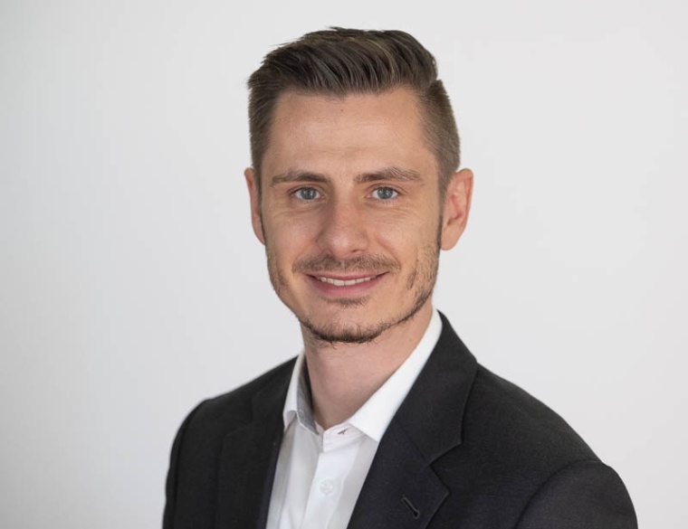 Tobias Kirchhoff, Senior Consultant. BCNP Consultants GmbH, Cologne