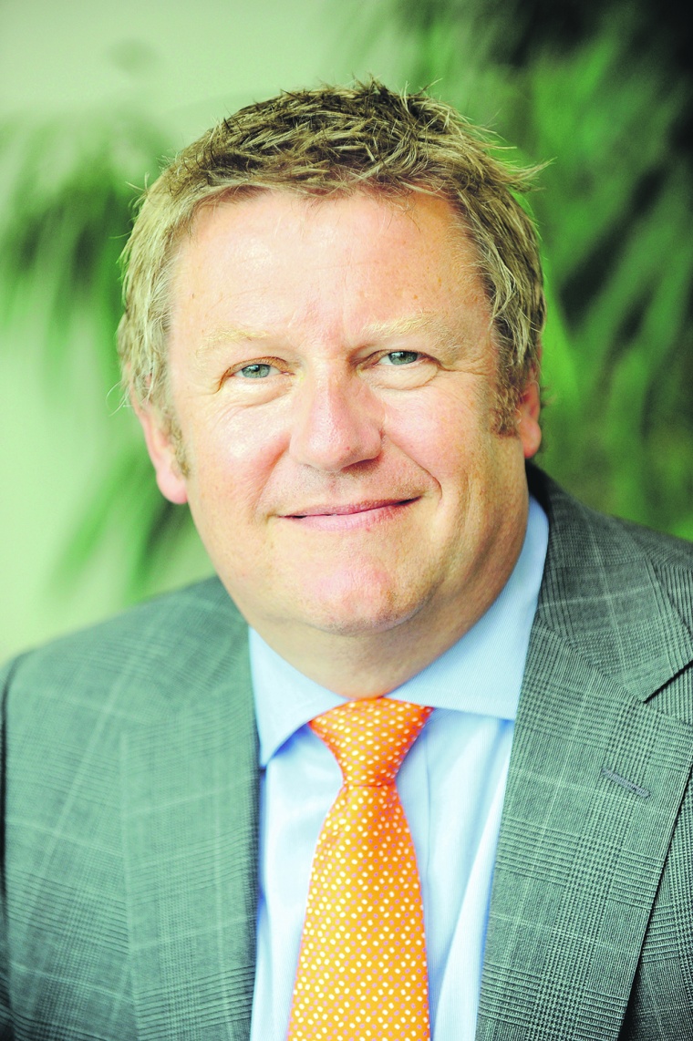 Neville Prior, president, European Association of Chemical Distributors (FECC)