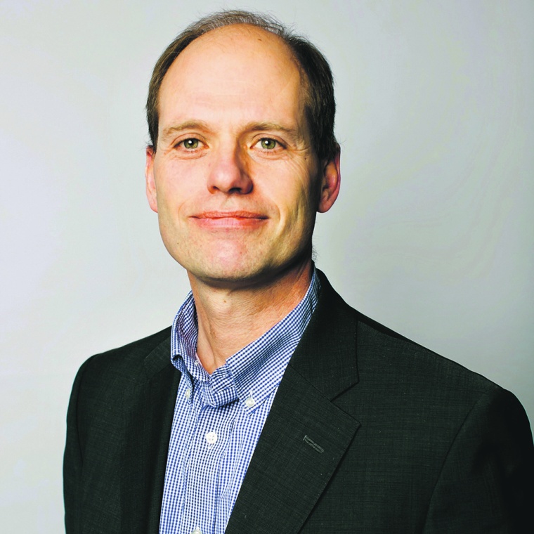 Jouke Eijssen, director Digital, Nouryon