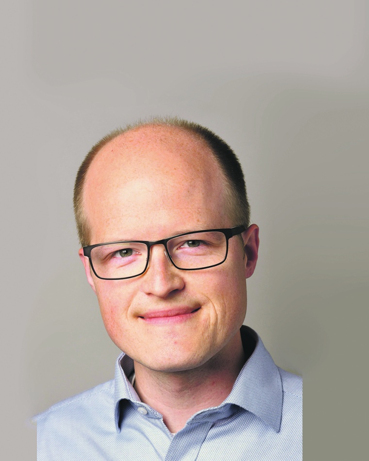 Sebastian Brenner, managing director, Chemondis