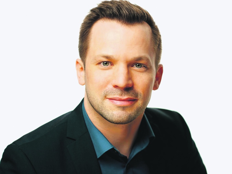 Christian Bürger, managing director, Chembid