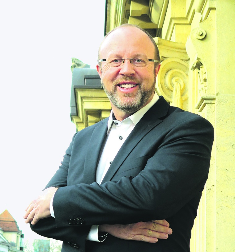 Markus Kanis, executive vice president Industrial & Chemical, Imperial Logistic