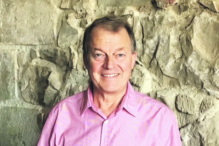 Peter Overlack, Co-CEO, Oqema