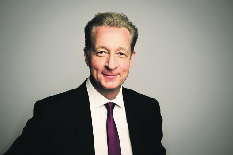 Matthias Mirbach, member of management board, Stockmeier Holding