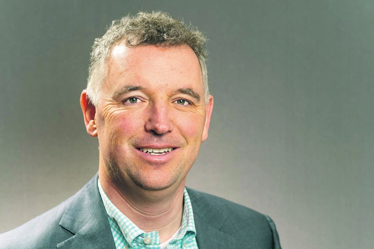 Axel Schmidt, chief digital officer Customers, Wacker Chemie