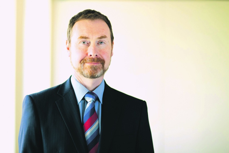 Dave Gordon, Squire Patton Boggs