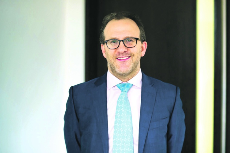 Jeremy Cape, Squire Patton Boggs