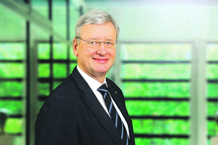 Wolfgang Falter, Deloitte Consutling