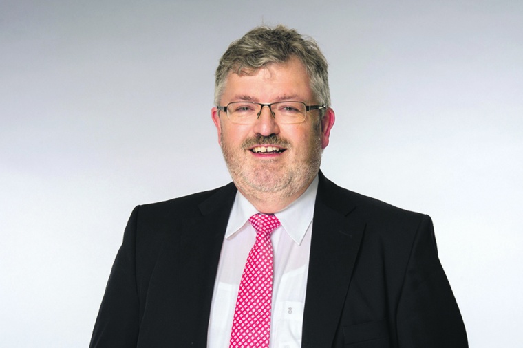 Günther Eberhard, DistriConsult