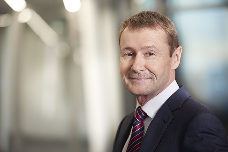 Klaus Helmrich, Member of the Management Board, Siemens