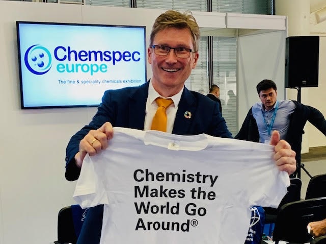 Holger Bengs, BCNP Consultants and Initiator of European Chemistry Partnering,...