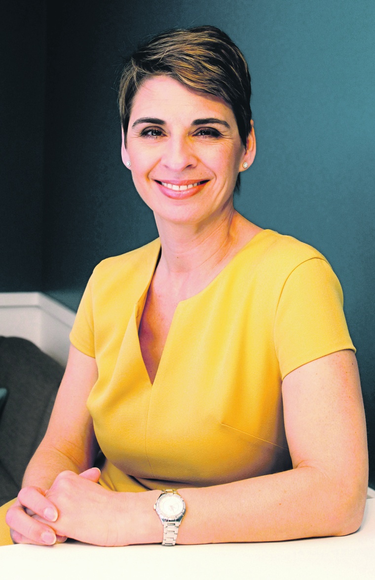 Jennifer Abril, president and CEO of SOCMA: “We have made significant...