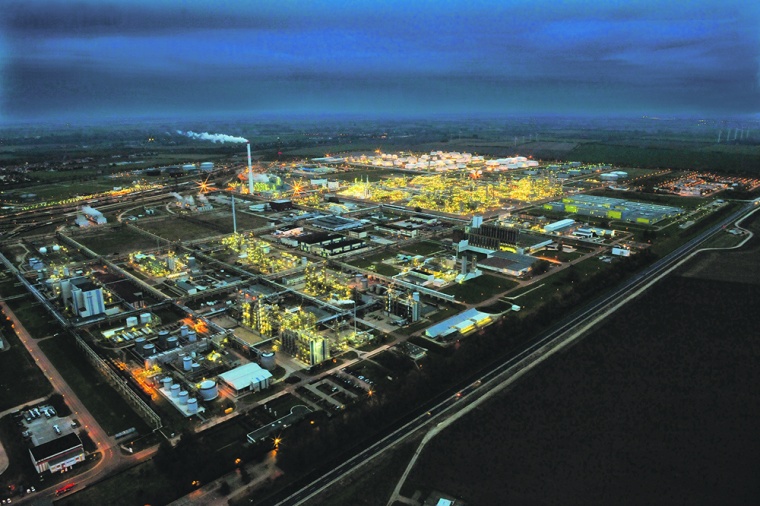 The chemical and pharmaceutical industry is one of the most important sectors...