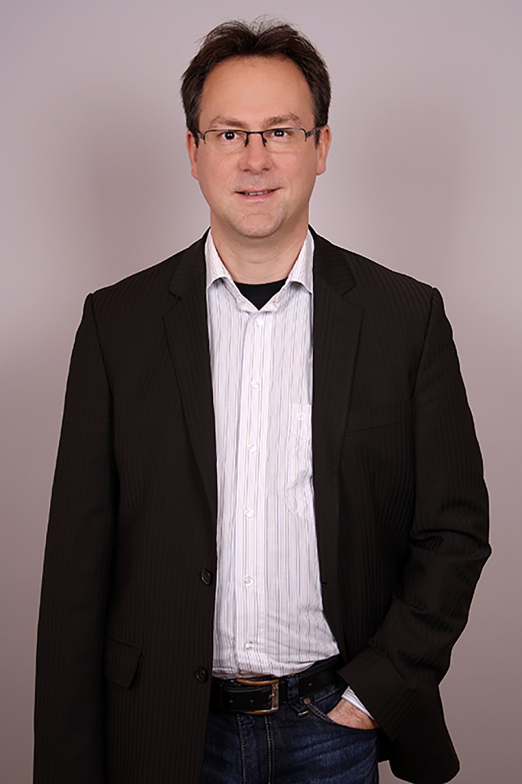 Thorsten Teutenberg, Institute of Energy and Environmental Technology (IUTA)