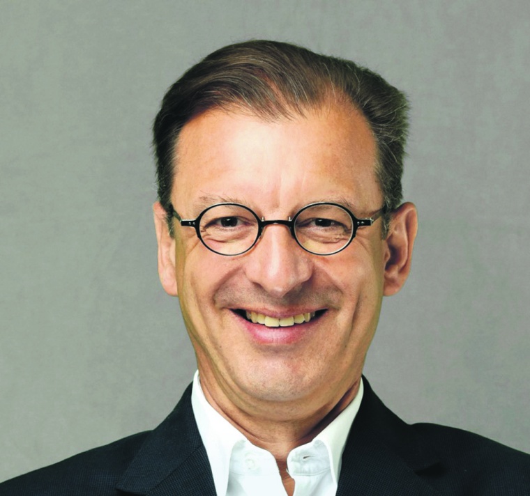 Matthias Leuenberger, Scienceindustries