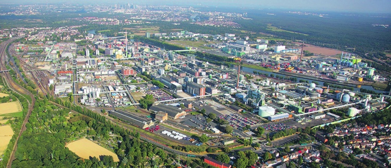 The Industriepark Höchst – located at Frankfurt am Main, Germany – is one...
