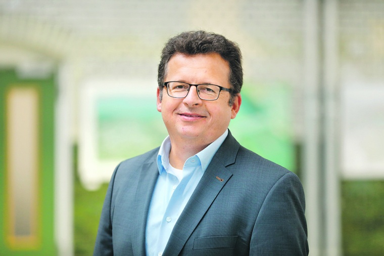 Michael Müller, Infraserv Höchst© Infraserv Höchst