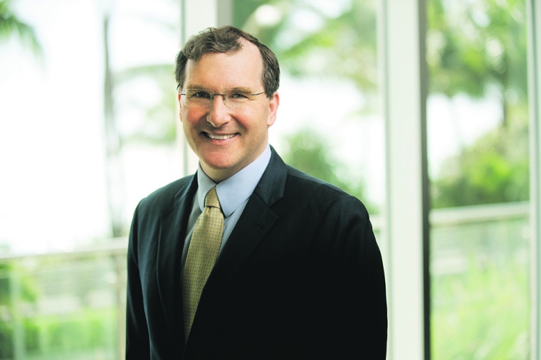 Daniel Roules, managing partner, Squire Patton Boggs, Shanghai, China