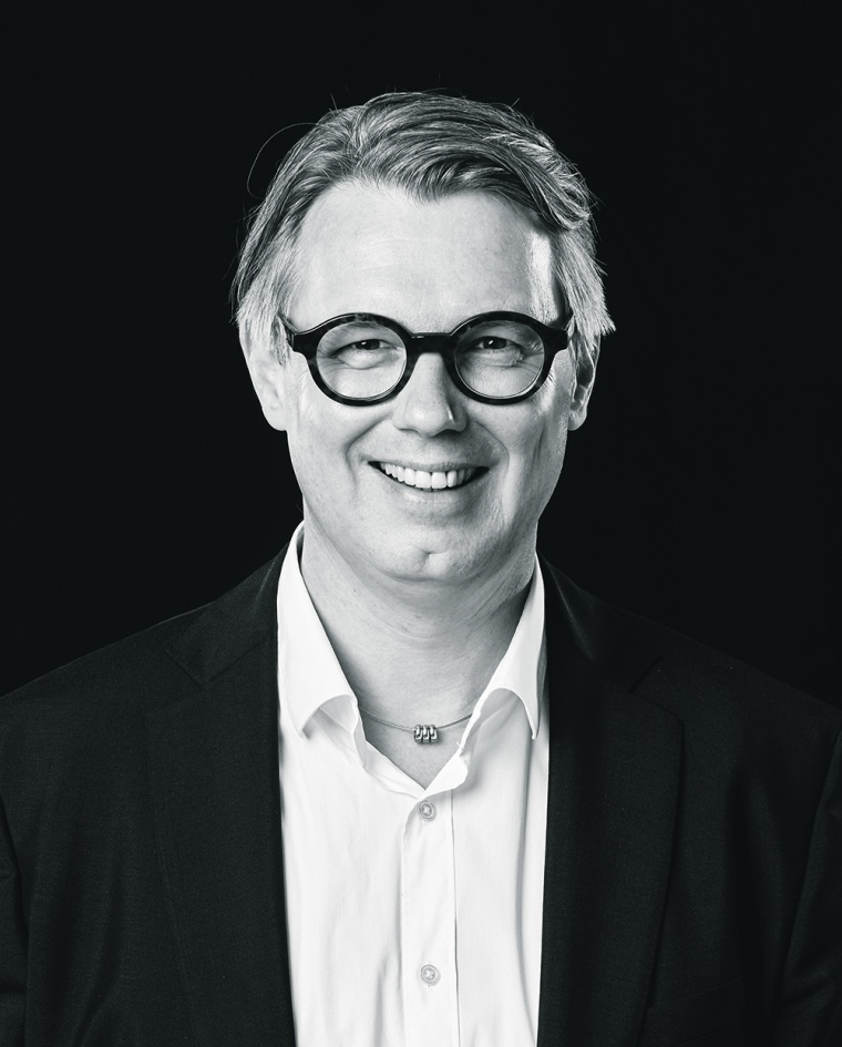 Philippe Robin, CEO and Co-founder, Alysophil